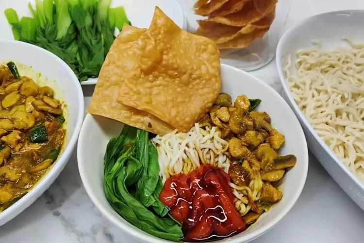 Mie Ayam Bakso Legendaris Di Depok Yang Bikin Ketagihan Dengan Mie