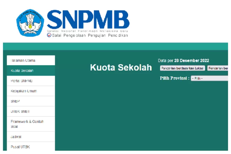 Wajib Catat, Nih! Berikut Informasi Jadwal SNPMB 2023 - Wonosobo Zone