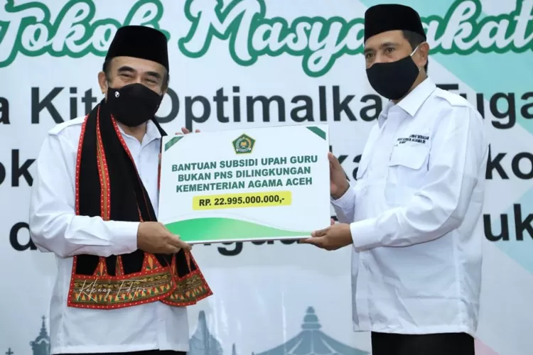 Auto Masuk Rekening Tunjangan Insentif Guru Non Pns Di Madrasah Tahun Anggaran 2023 Cek 8497