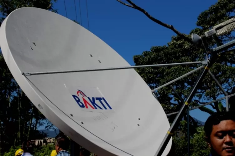 Selain Di NTT, Temuan Manipulasi Proyek BTS 4G Bakti Kominfo Juga Di ...