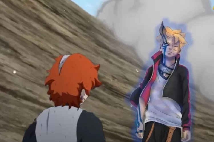 Boruto Episode Kapan Rilis Berikut Spoiler Dan Jadwal Tayangnya Tubuh Boruto Uzumaki