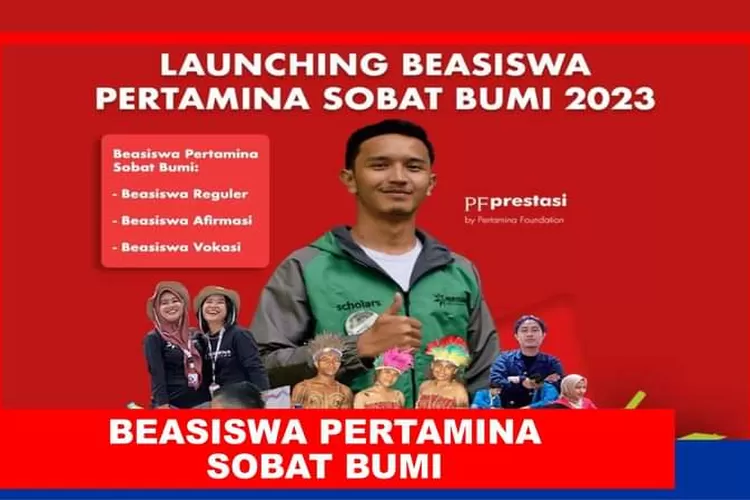 Ingin Dapat Beasiswa Dari PT Pertamina? Catat Syarat Dan Ketentuannya ...