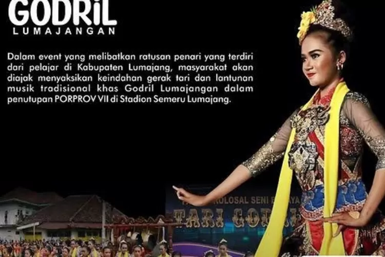 Tari Godril Lumajangan Seni Pertunjukan Warisan Tak Benda Indonesia Lho ...