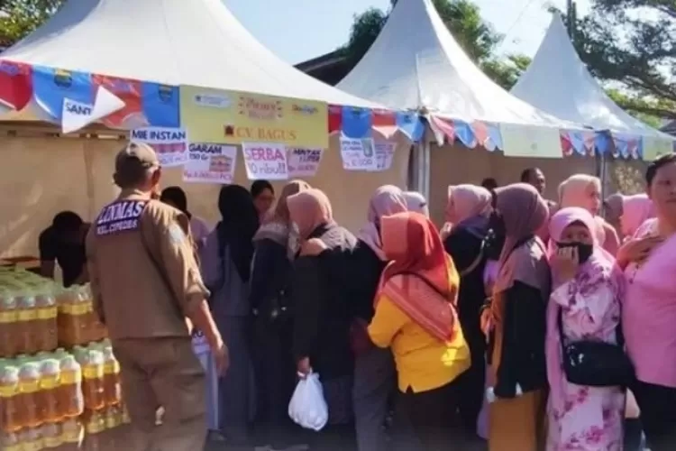 Kabar Baik! Semua Kabupaten Dan Kota Di Kaltim Bakal Gelar Pasar Murah ...