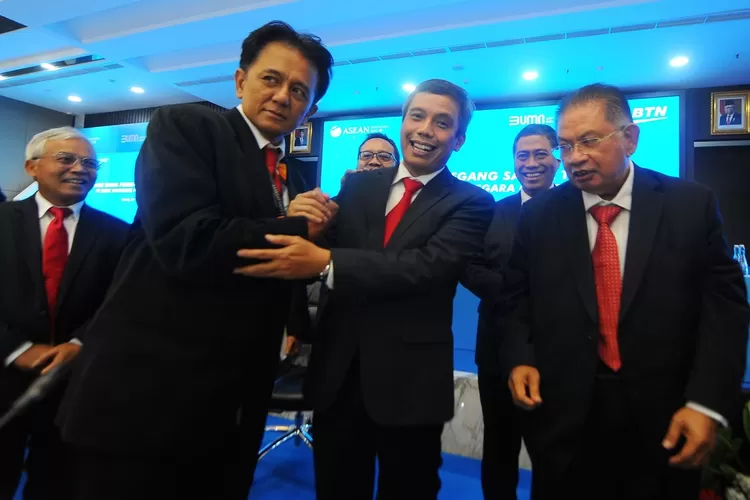 Sah! Bank BTN Umumkan Jajaran Direksi Terbaru Tahun 2023 - Ayo Indonesia