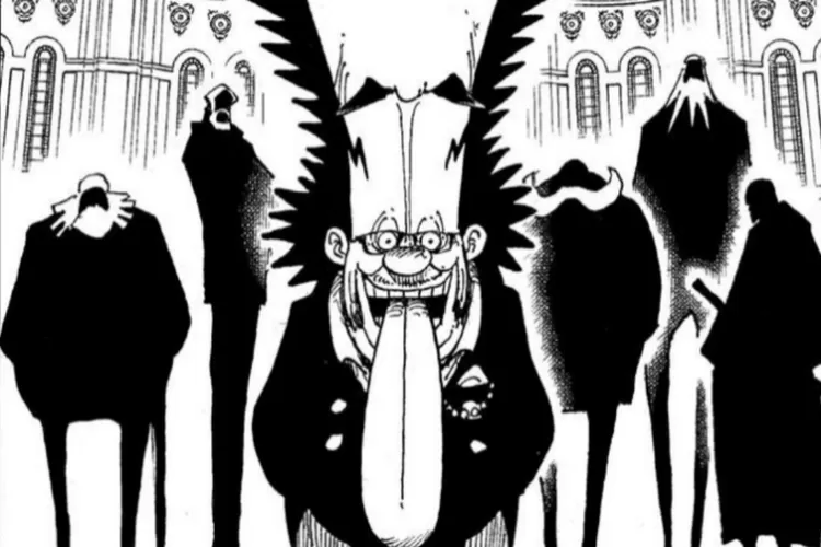 Spoiler One Piece 1061: Sosok Dr Vegapunk Terungkap?