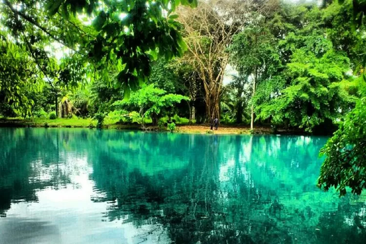 Rekomendasi Objek Wisata Danau Linting, Danau di Deli Serdang  (https://disbudpar.sumutprov.go.id/)