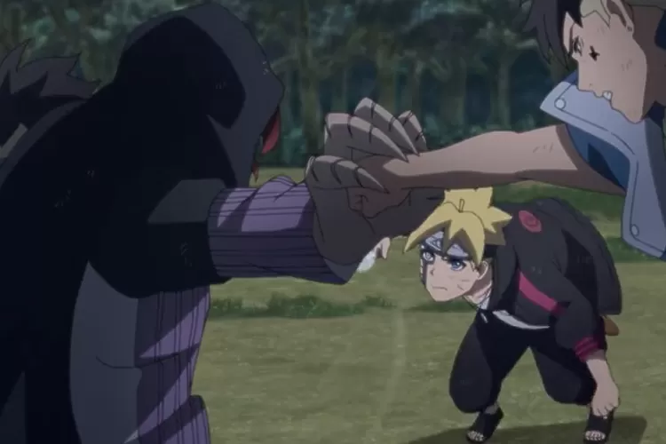 Link Nonton Anime Boruto Episode 292, Sinopsis & Jadwal Tayang, Kawaki  Aktifkan Karma Lagi - TribunStyle.com