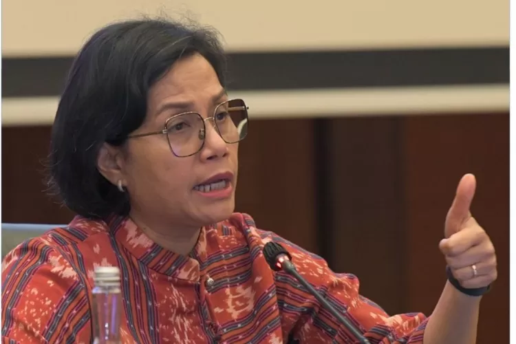 Bantah rumor terkait gaji ke 13 dan 14 ASN, Menteri Keuangan Sri Mulyani sebut perkiraan waktu pencairannya