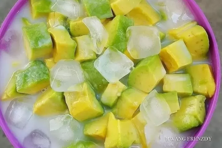 6 Resep Aneka Minuman Segar Dari Buah Alpukat Manisnya Pas Sekaligus Pelepas Dahaga Menu 6545