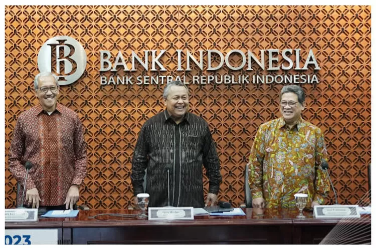 Bank Indonesia Tetapkan Suku Bunga Acuan Maret 2023 Sebesar 5,75 Persen ...