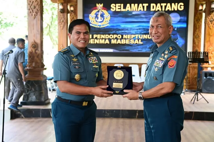 Ini Dia 21 Purnawirawan Pati TNI AL Yang Sukses Menerima Penghargaan ...