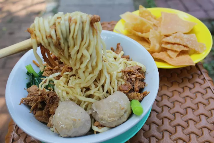 Cari Kuliner Enak Di Depok Mie Ayam Bakso Ini Bisa Jadi Pilihan