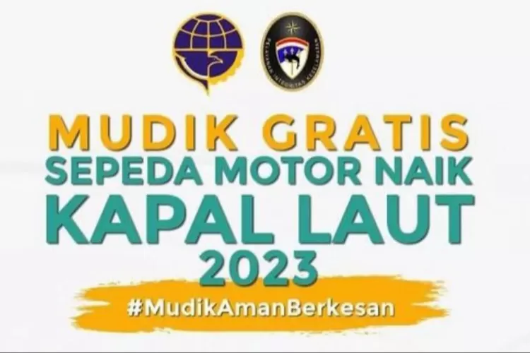 Penting ! Mudik Gratis Kapal Laut 2023 Kemenhub: Simak Syarat, Cara ...