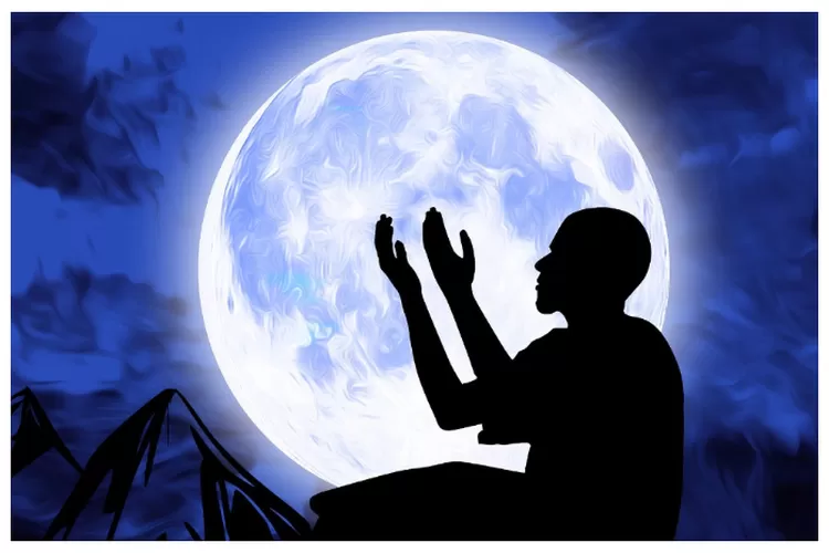 Amalkan Doa Menjelang Ramadhan Ustadz Adi Hidayat Agar Mendapatkan Keutamaan Malam Lailatur Qadar Yang Lebih Baik Dari 1000 Bulan (Pixabay.com/chiplanay)