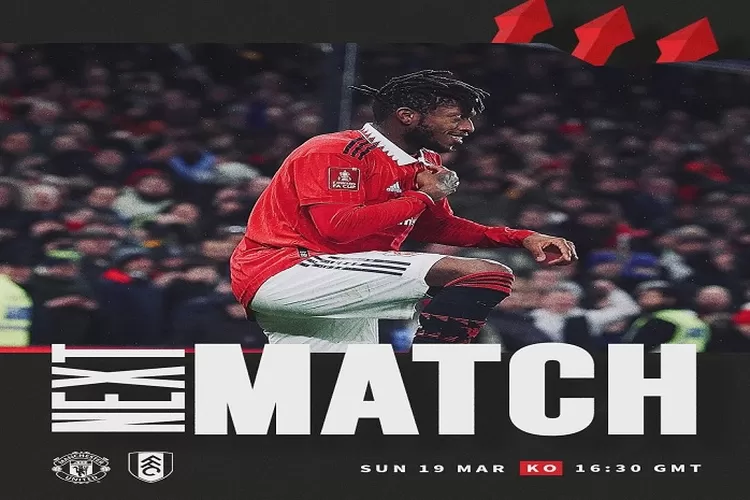 Manchester United vs Fulham di Perempat Final FA Cup 2023 Prediksi Skor Tanggal 19 Maret 2023 (www.instagram.com/@manchesterunited)