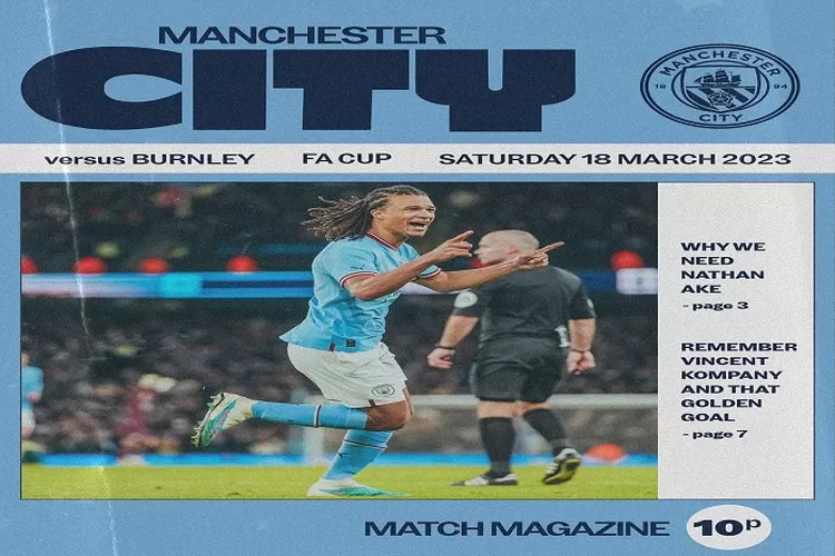 Prediksi Skor Manchester City vs Burnley Perempat Final FA Cup 2023, Manchester Belum Terkalahkan 5 Pertemuan Terakhir (www.instagram.com/@mancity)