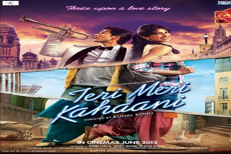 Sinopsis Teri Mere Kahaani Dibintangi Priyanka Chopra dan Shahid Kapoor Tentang Kisah Cinta di 3 Kehidupan Berbeda (IMDb)