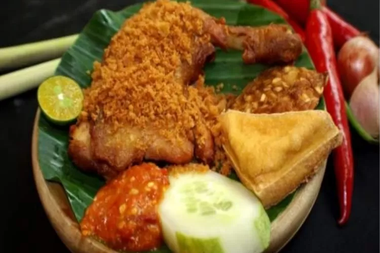 Inilah Resep Dan Cara Membuat Ayam Penyet Yang Mudah Dan Praktis Gora