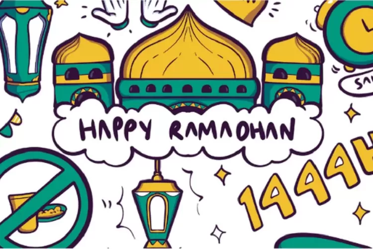 Kumpulan Ucapan Menyambut Ramadhan Marhaban Ya Ramadhan Hallo Lifestyle