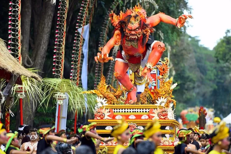 15 Ucapan Hati Raya Nyepi Dengan Bahasa Bali Lengkap Dengan Terjemahnya ...