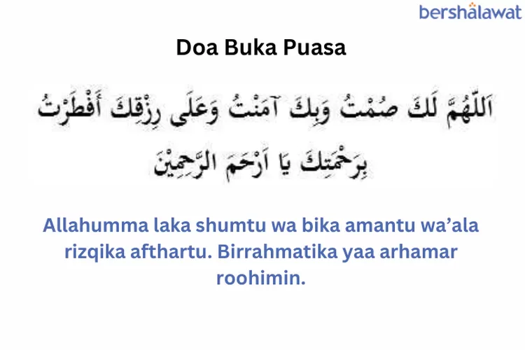 Bagaimana Bunyi Bacaan Niat Puasa Ramadhan Beserta Artinya? Yuk ...