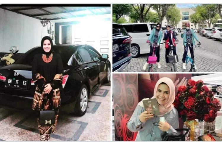 Saat Istri Sekda Riau Diduga Berbohong, Mengaku Beli Tas KW di Mangga Dua,  tetapi Dibantah Pedagang Halaman all - Kompas.com