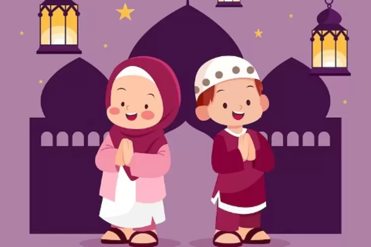 Free custom printable Ramadan card templates | Canva