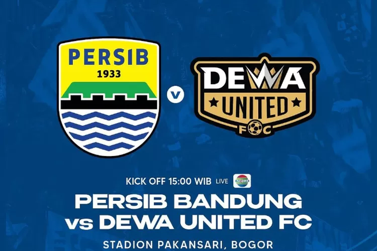 SCORE 808 Live Streaming Persib Bandung Vs Dewa United BRI Liga 1 Sore ...