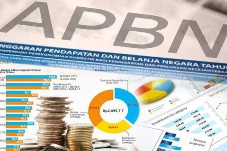 Ilustrasi APBN (Foto: Internet/bapenda.jabarprov.go.id)