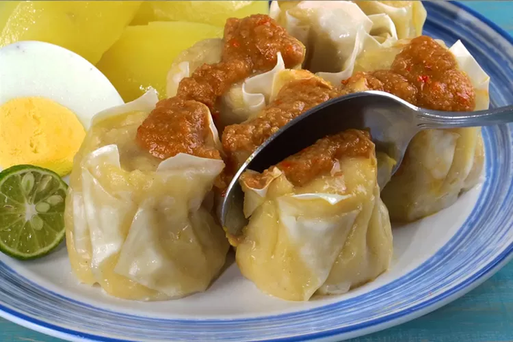 Resep Siomay Tanpa Ikan Yang Mudah Dibuat Cocok Untuk Jualan Kilas