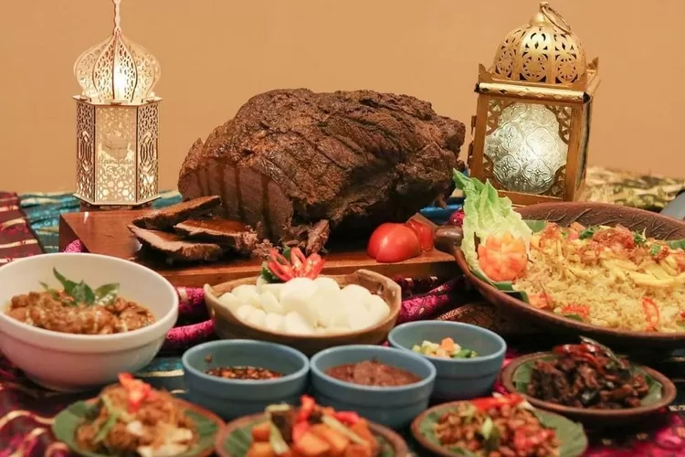 Ilustrasi: 30 Daftar Harga Paket Bukber Hotel Surabaya Dibawah 200 Ribu. (Foto/Instagram Trans Luxury.)