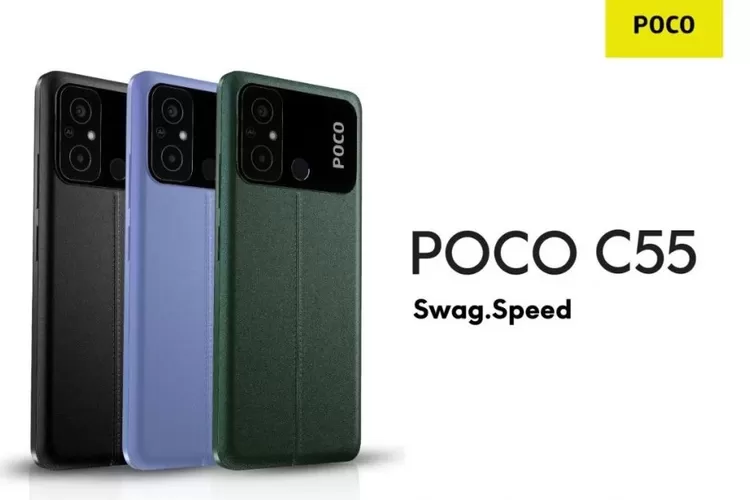 Poco C55 Varian Global Muncul Di Nbtc Dan Geekbench Hp 1 Jutaan Ini Segera Diluncurkan Di 4132