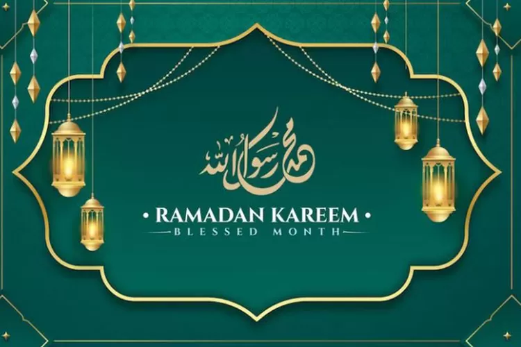 IDE Kultum  Ramadhan 2023 Singkat dan Menarik:  5 Hikmah Berpuasa, Mendekatkan Diri dengan Allah SWT (Freepik.com/pikisuperstar)