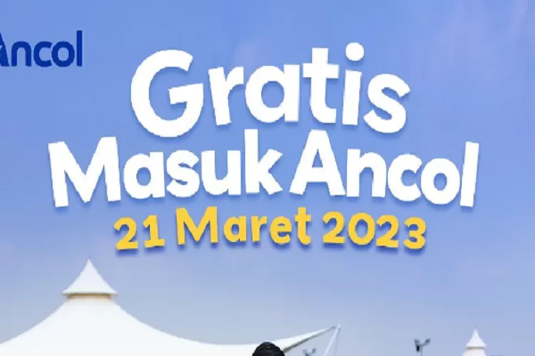 Catat! Besok Masuk Ancol Gratis, Berikut Syarat Dan Ketentuannya ...