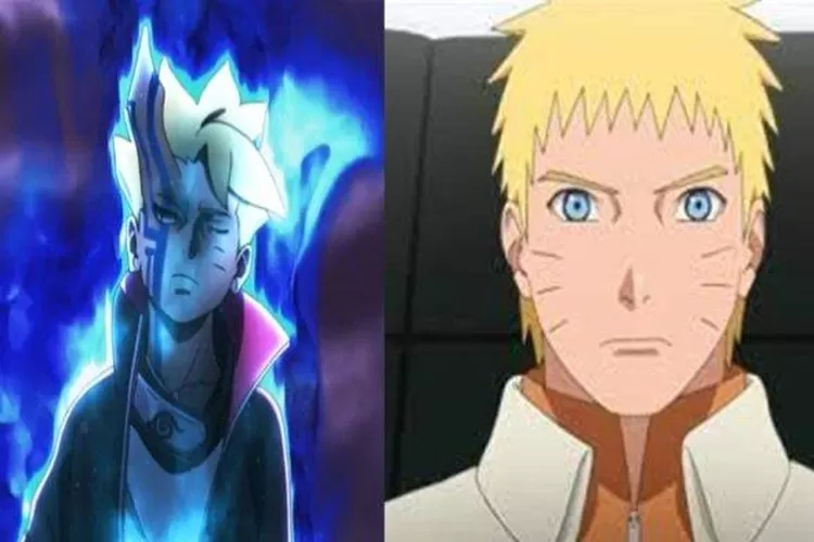 Penggemar Kecewa dengan Animasi Episode Terbaru Anime Boruto