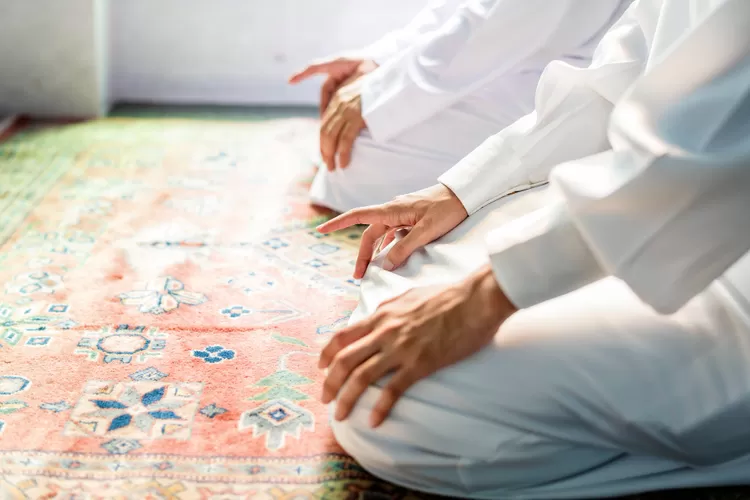 Ini Urutan Bacaan Bilal Salat Tarawih Dan Salat Witir Di Bulan Ramadan