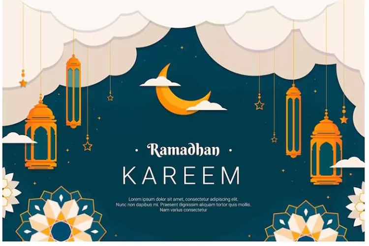 15 Kalimat Ucapan Marhaban Ya Ramadhan, Cocok Untuk Dijadikan Status ...