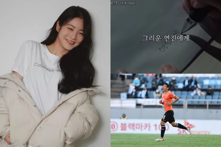 Shni Lewan Ja Xxx Video - Senangnya Aktris 'The Glory' Shin Ye Eun Dinotis dan Dibuatkan Video Khusus  oleh Pemain Sepak Bola Favoritnya - Inilah Bandung