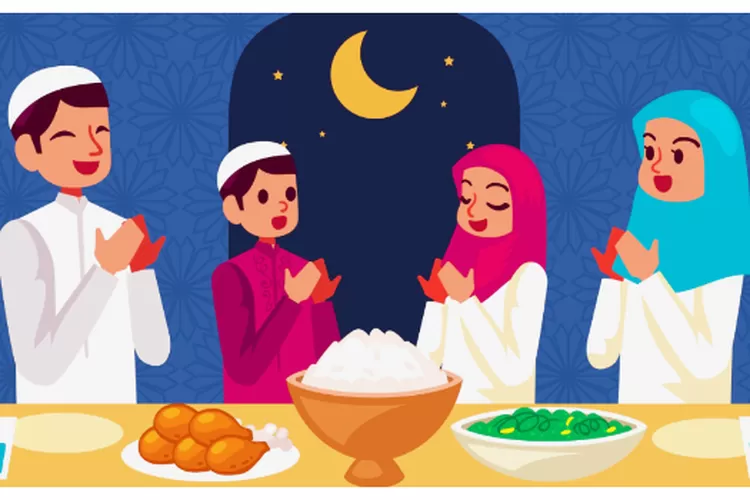 Niat Puasa Ramadhan Sebulan Penuh, Berikut Merupakan Bacaan Niatnya ...