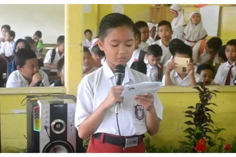 Contoh Teks MC Dan Susunan Acara Perpisahan Sekolah, Singkat, Lengkap ...