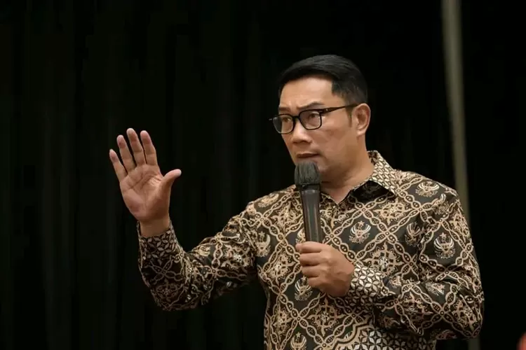 Sejak Jadi Gubernur Jawa Barat Ternyata Harta Kekayaan Ridwan Kamil