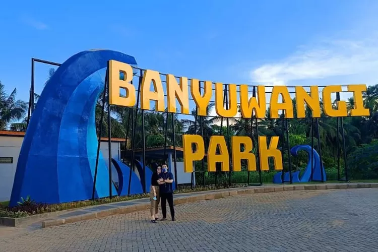 Wow, Wahana Terbesar Banyuwangi Punya 28 Jenis Permainan, Objek Wisata ...