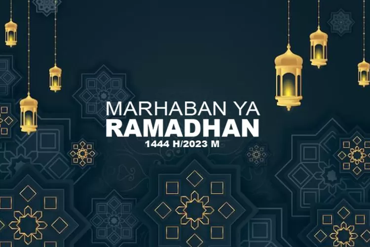 gambar tema ramadhan simple (Freepik.com/pikisuperstar)