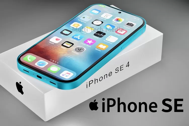 iPhone SE 4 HP Murah Apple Punya Desain Mirip iPhone XR 2018? Ini