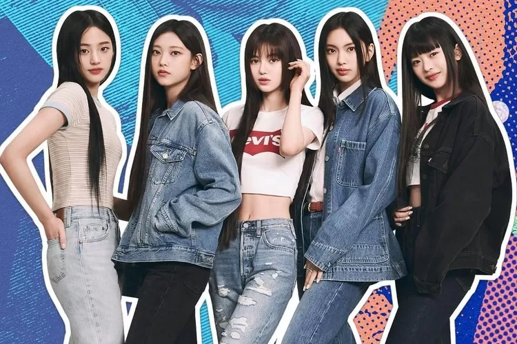 New Jeans Siap Comeback di Musim Panas, Netizen Wow Cepet Banget