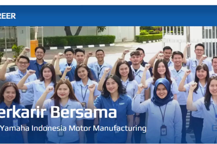 Wajib Di Coba! PT Yamaha Indonesia Motor Manufacturing (YIMM) Buka ...