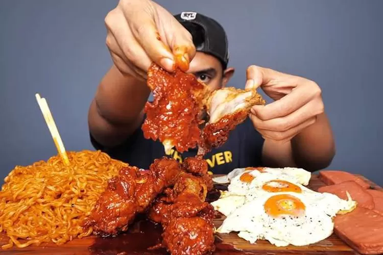 Apakah Nonton Mukbang Bisa Bikin Batal Puasa Simak Penjelasan Ustaz Habib Husein Jafar Ini 