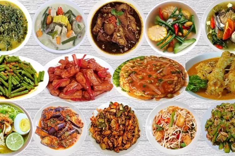 30 Ide Menu Sahur Yang Simpel, Sehat, Dan Bikin Kenyang: Orak Arik ...