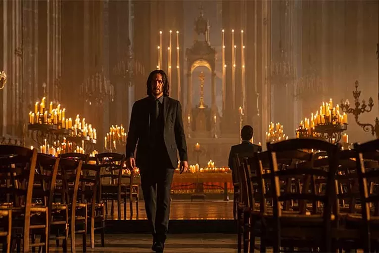 Nonton film discount streaming john wick